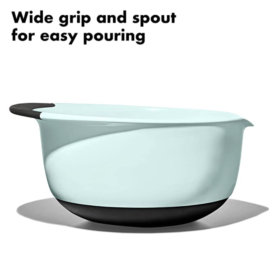 3 Piece Mixing Bowl Set