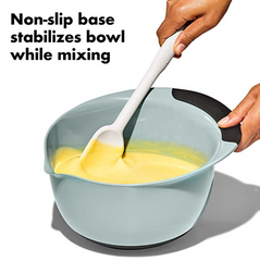 3 Piece Mixing Bowl Set
