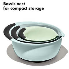 3 Piece Mixing Bowl Set