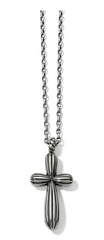 Amphora Large Cross Necklace
