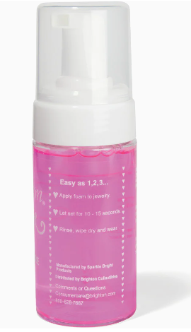 Brighton Foaming Jewelry Care