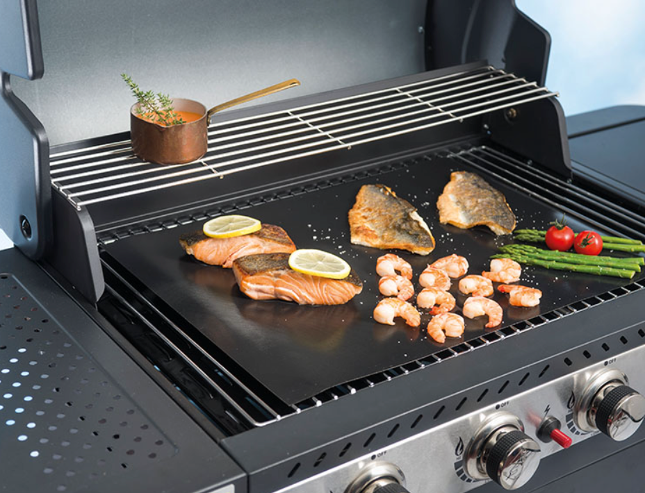 BBQ Grill Sheet