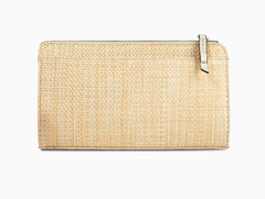 Andalusia Straw Pouch