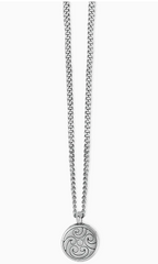 Contempo Nuevo Petite Dome Necklace