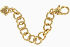 3" Necklace Extender (Gold)