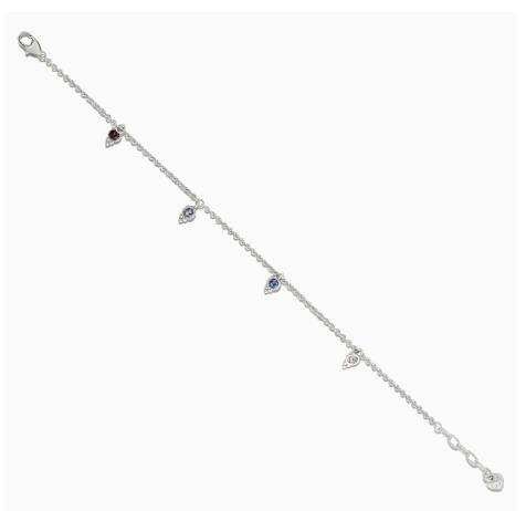 Color Drops Anklet