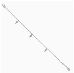 Cross Anklet