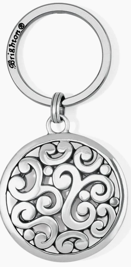 Contempo Medallion Key Fob