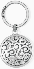 Contempo Medallion Key Fob