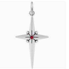 Alexandria Cross Amulet