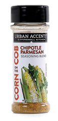 Chipotle Parmesan Corn on the Cob Seasoning Blend