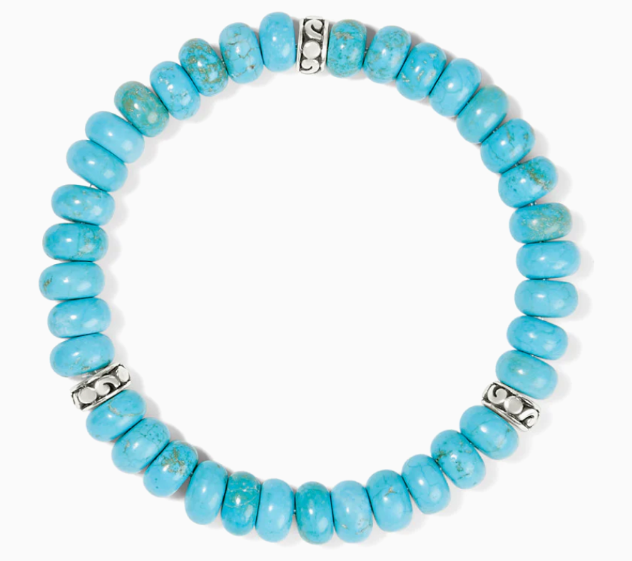 Contempo Nuevo Azul Stretch Bracelet
