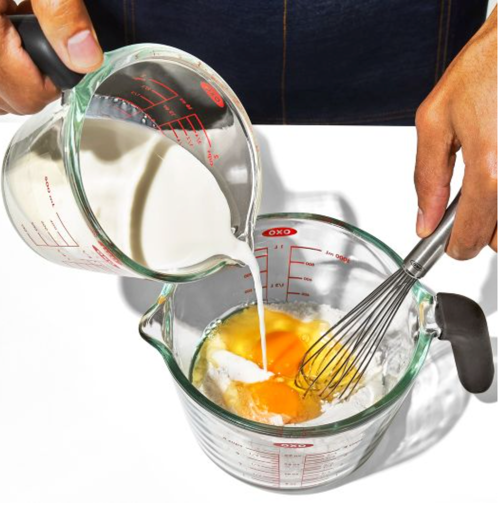 2 Cup Glass Measuring Cup