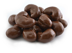 Chocolate Cashews