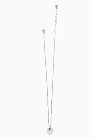 Cascade Heart Petite Necklace