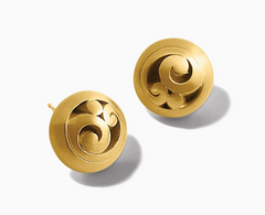 Contempo Post Earrings
