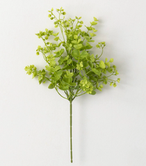 Baby's Breath Eucalyptus Pick