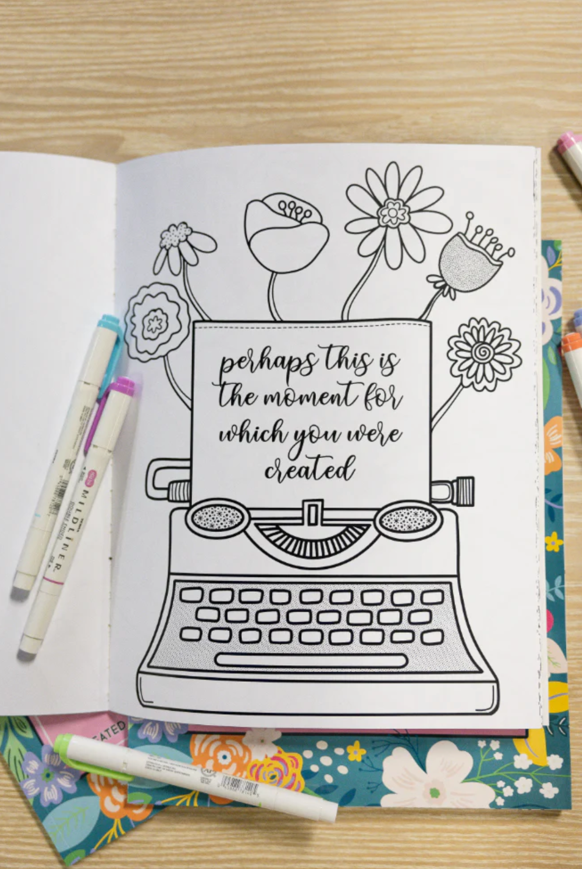 Coloring Book - Coloring A Life Of Faithfulness