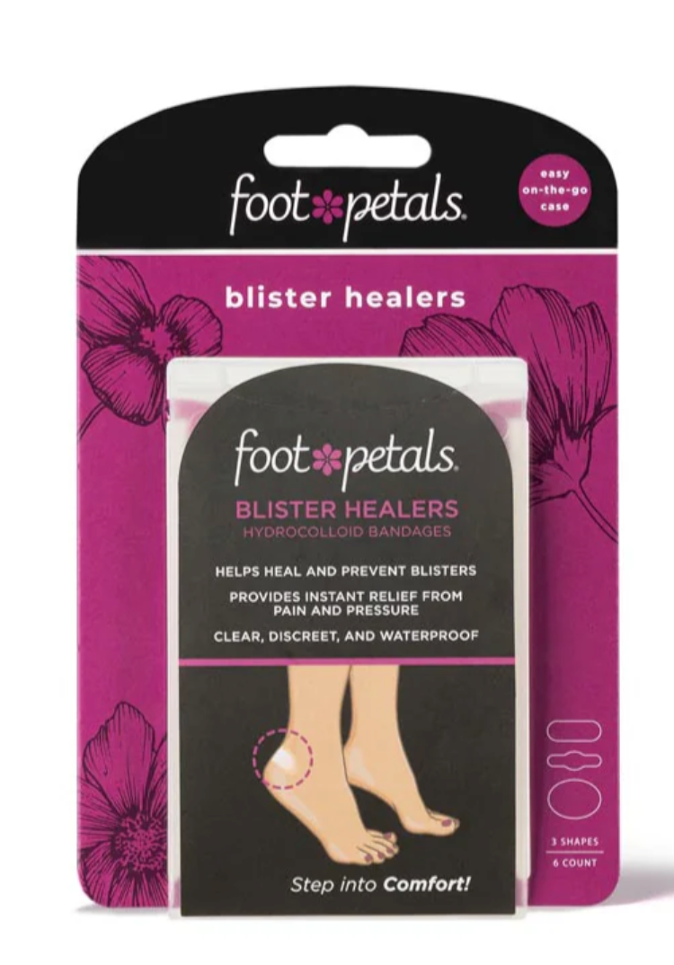 Blister Healers