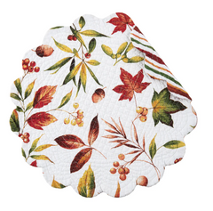 Camilla Round Placemat