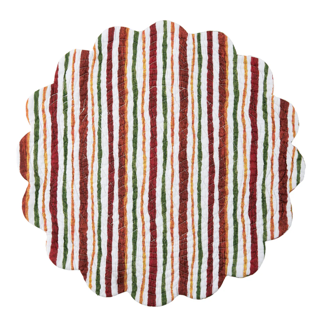 Camilla Round Placemat