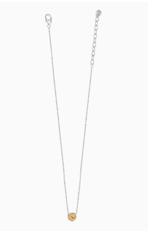 Cascade Round Petite Necklace