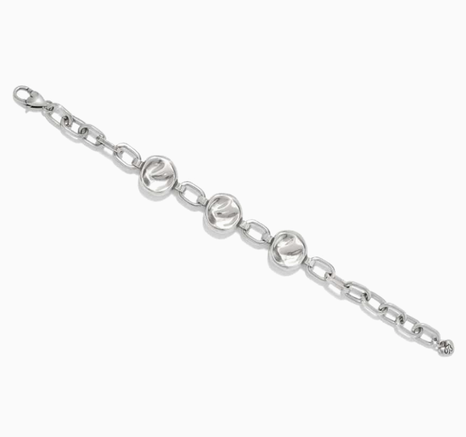 Cascade Round Bracelet
