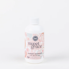 6 oz Laundry Detergent- Sweet Grace