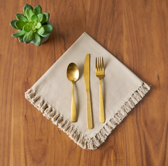 Chapman Napkin Set of 4 Dune