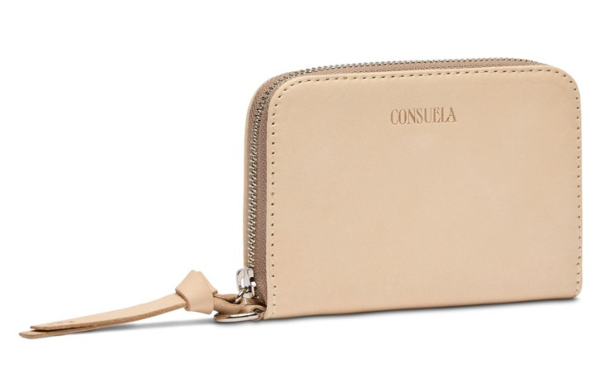 Consuela Diego Zippy Wallet