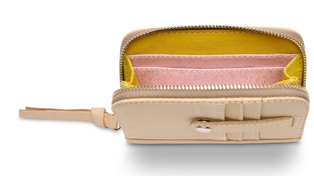 Consuela Diego Zippy Wallet