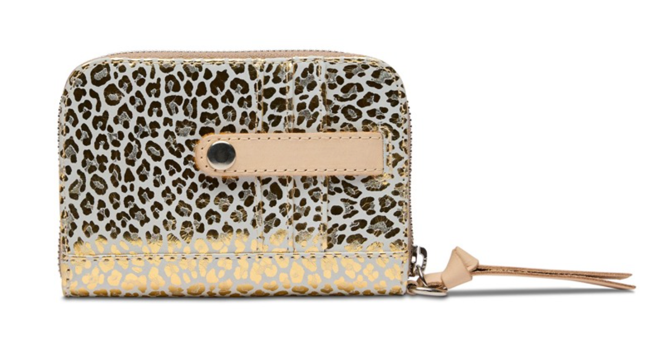 Consuela Kit Zippy Wallet