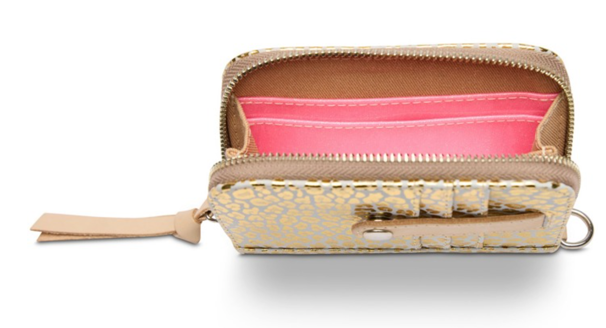 Consuela Kit Zippy Wallet