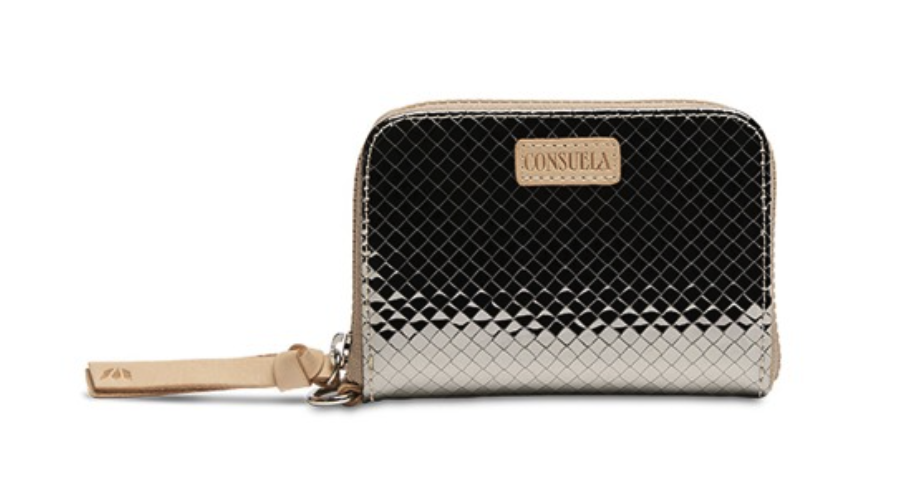 Consuela Kyle Zippy Wallet