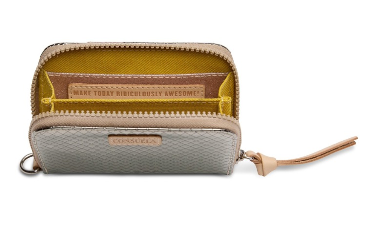 Consuela Kyle Zippy Wallet