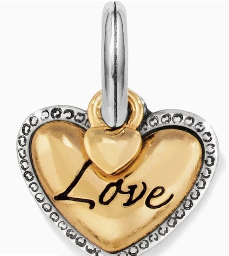 Big Love Charm