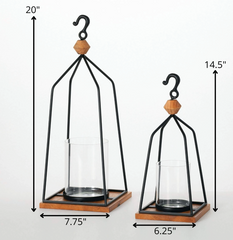Candleholder Lanterns
