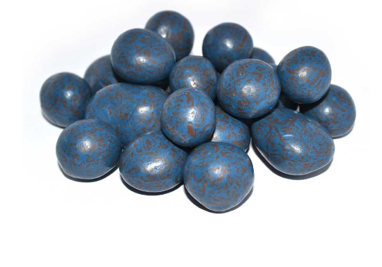 Chocolate Blueberries