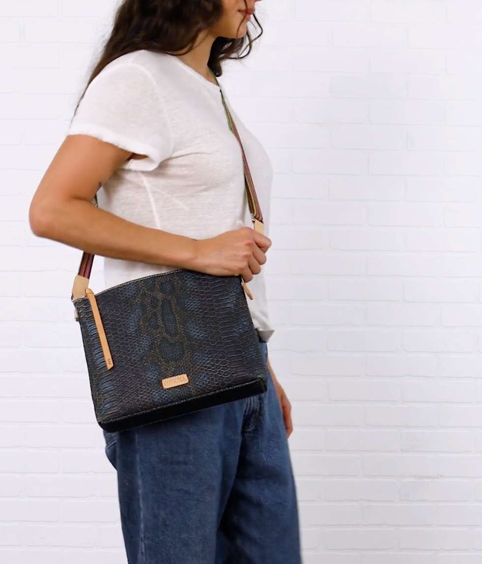 Consuela Rattler Downtown Crossbody