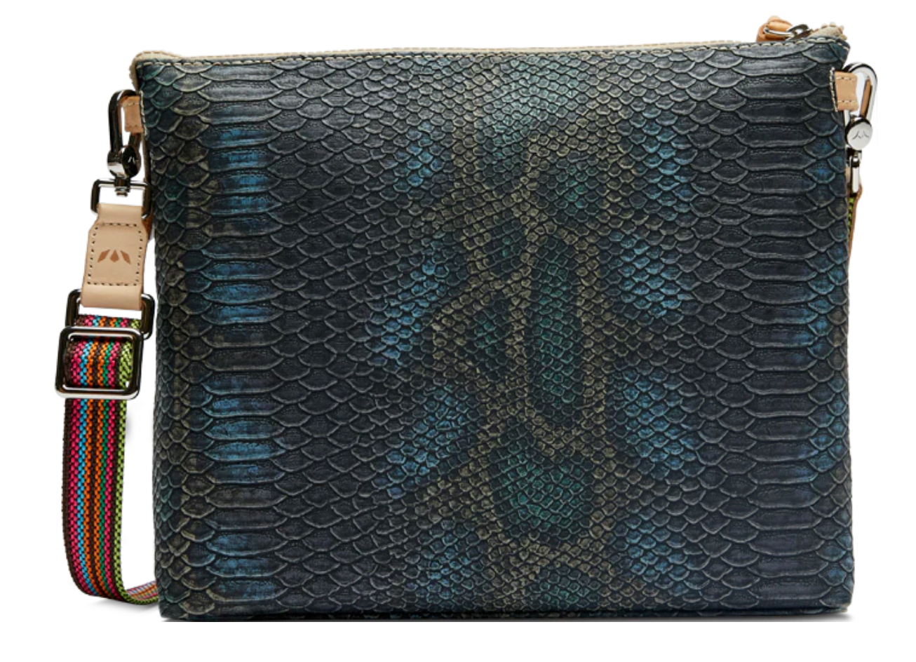 Consuela Rattler Downtown Crossbody