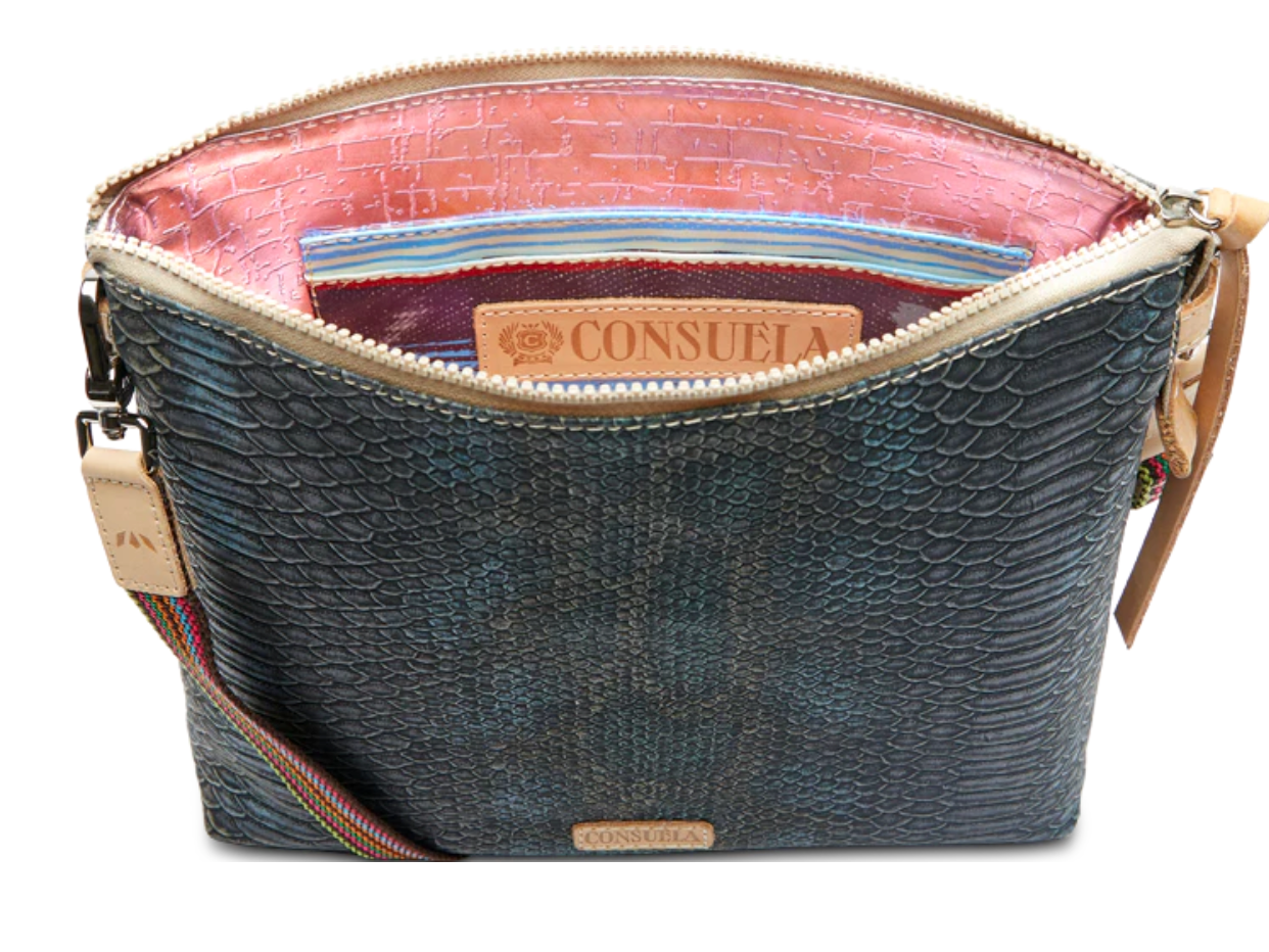 Consuela Rattler Downtown Crossbody