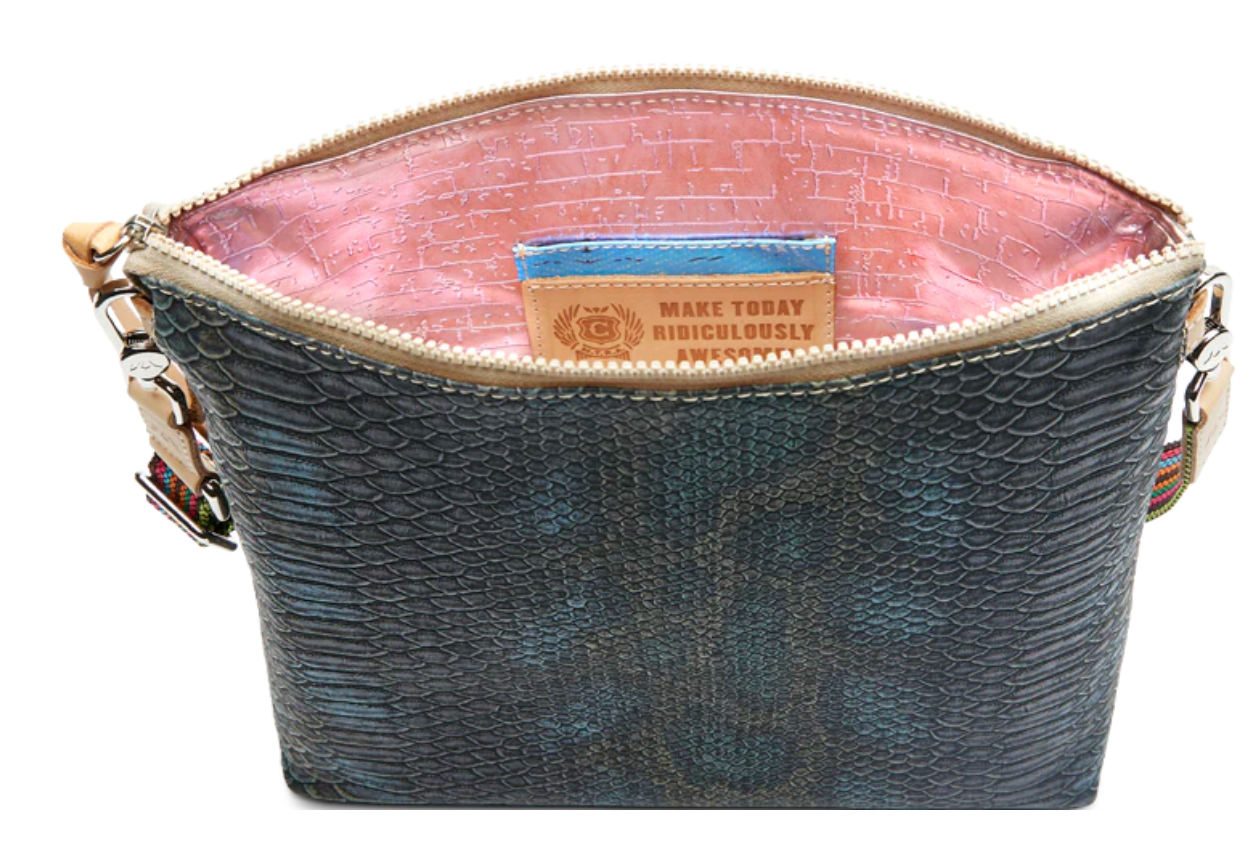 Consuela Rattler Downtown Crossbody