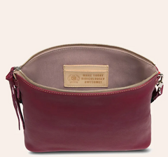 Consuela Plum Downtown Crossbody