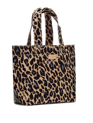 Consuela Blue Jag Mini Bag