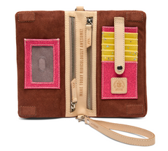 Consuela Sienna Uptown Crossbody