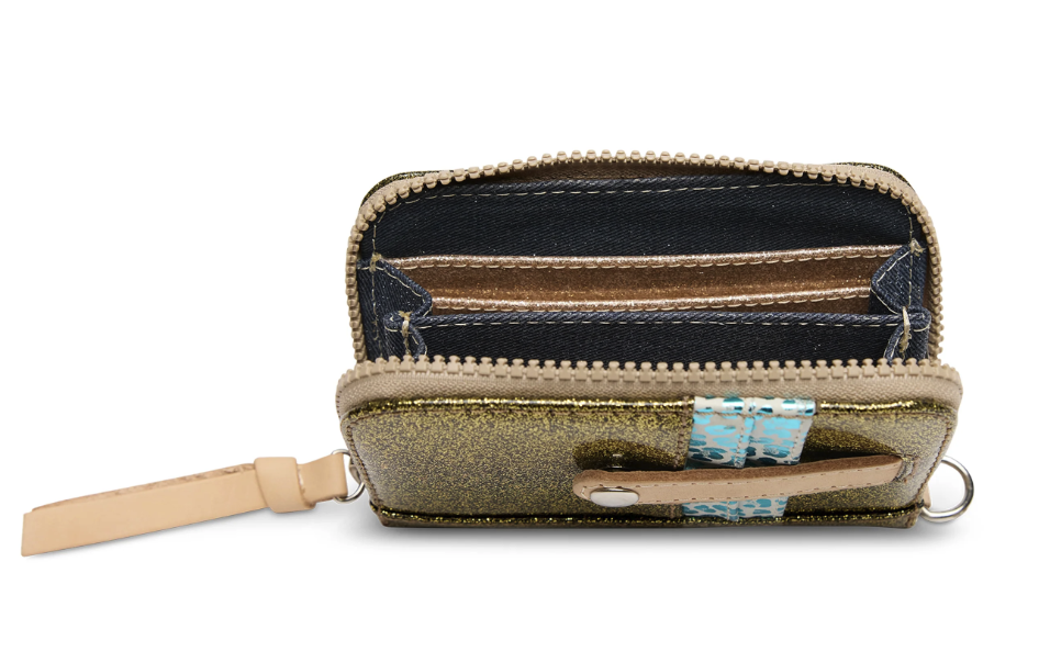 Consuela Oly Zippy Wallet