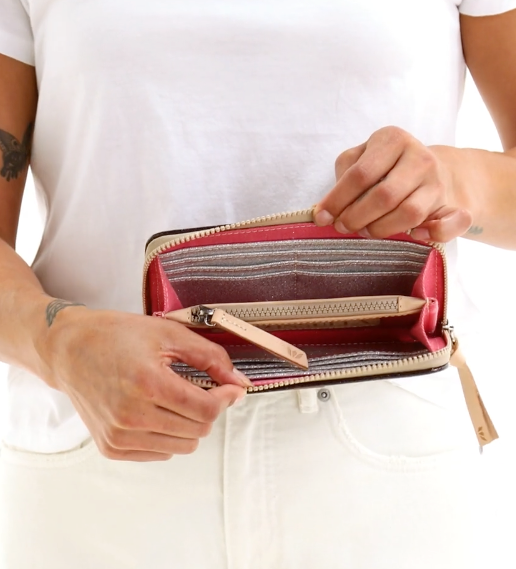 Consuela Ember Essential Wallet