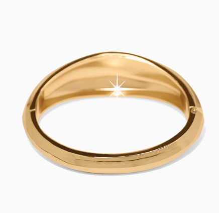 Cascade Lumina Hinged Bangle