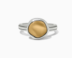 Cascade Round Ring