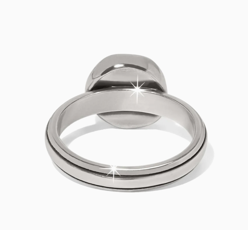 Cascade Round Ring